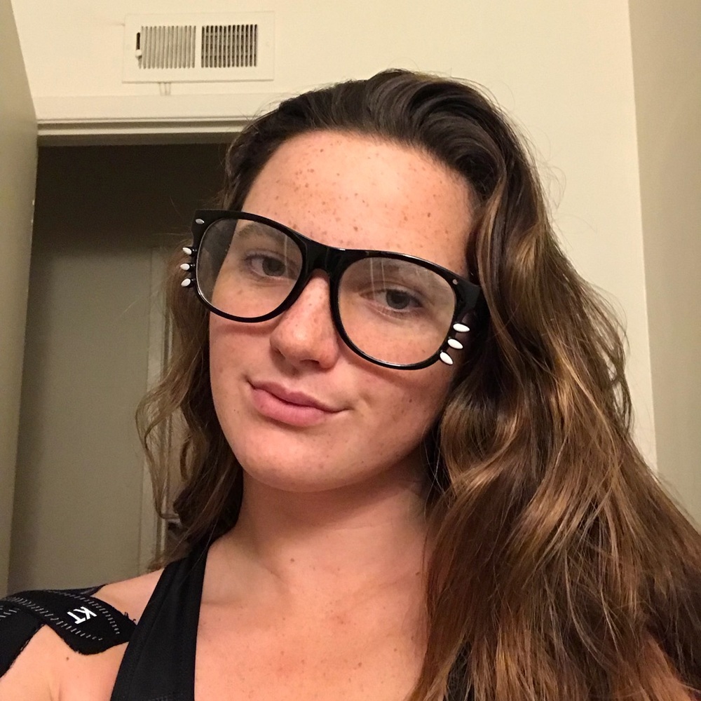 Cat Glasses